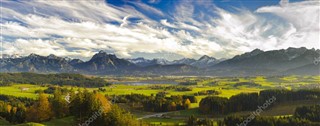 Germany weather forecast