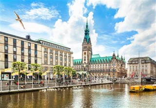 Alemania pronóstico del tiempo