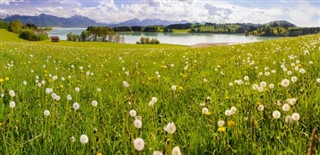 Germany weather forecast