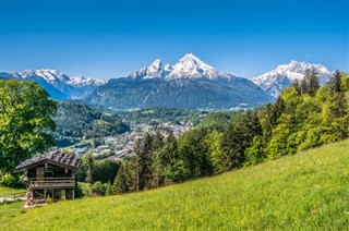 Germany weather forecast