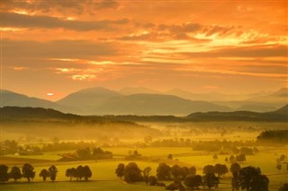 Germany weather forecast