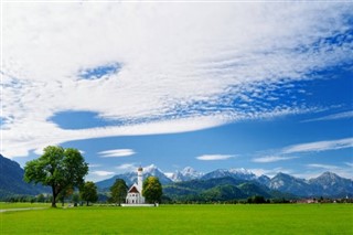 Germany weather forecast