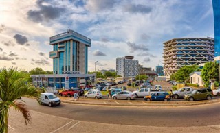 Ghana weather forecast