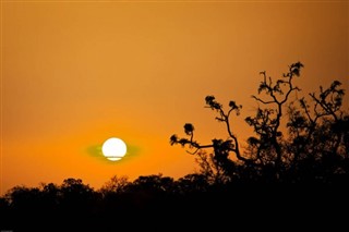 Ghana weather forecast