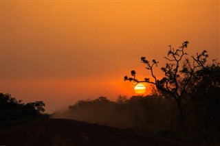 Ghana weather forecast