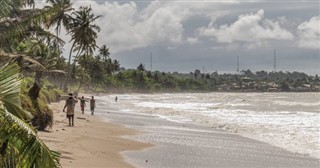 Ghana weather forecast