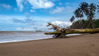 Ghana pronóstico del tiempo