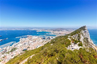 Gibraltar weather forecast