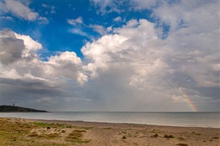 Gibraltar weather forecast