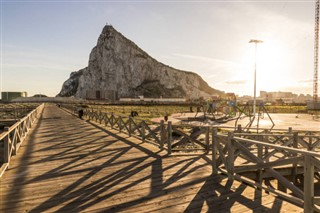 Gibraltar weather forecast