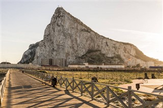 Gibraltar weather forecast