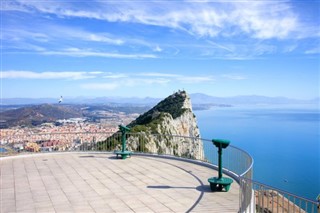 Gibraltar weather forecast