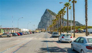 Gibraltar weather forecast