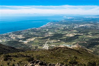 Gibraltar weather forecast