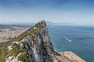 Gibraltar weather forecast