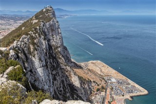 Gibraltar weather forecast