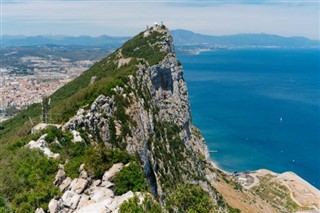 Gibraltar prognoza pogody