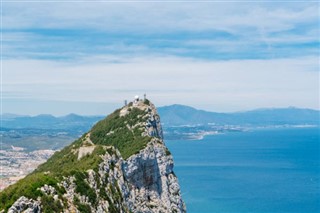 Gibraltar prognoza pogody