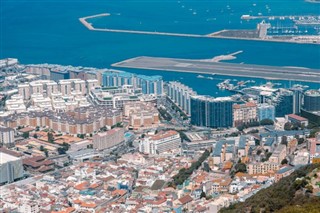 Gibraltar prognoza pogody