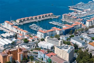 Gibraltar vremenska prognoza