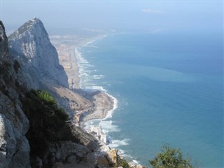 Gibraltar weather forecast