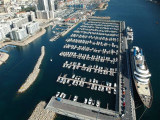 Gibraltar weather forecast