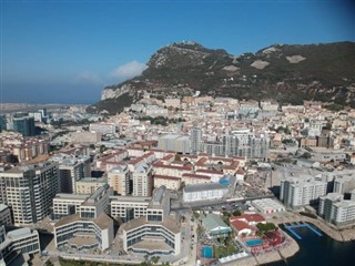 Gibraltar weather forecast