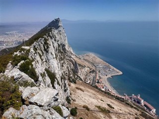 Gibraltar prognoza pogody