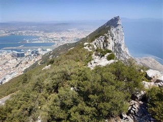 Gibraltar vremenska prognoza