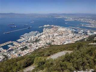 Gibraltar weather forecast