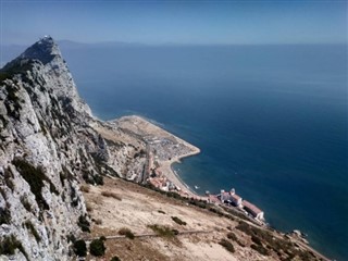 Gibraltar weather forecast