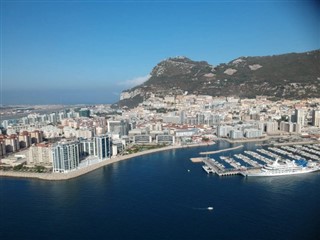 Gibraltar weather forecast