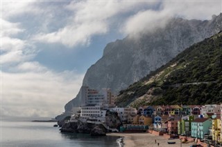 Gibraltar sääennuste