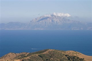 Gibraltar pronóstico del tiempo