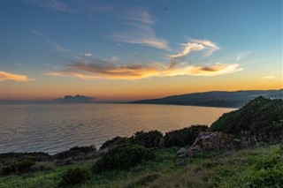 Gibraltar weather forecast