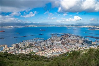 Gibraltar weather forecast