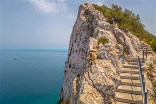 Gibraltar weather forecast