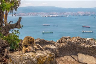 Gibraltar vremenska prognoza