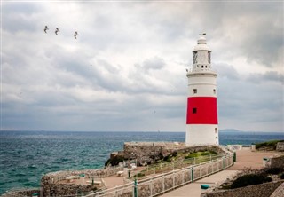 Gibraltar weather forecast