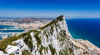 Gibraltar weather forecast