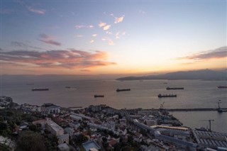 Gibraltar weather forecast