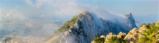 Gibraltar vremenska prognoza