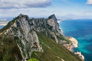 Gibraltar pronóstico del tiempo