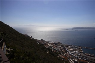 Gibraltar weather forecast