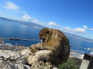 Gibraltar weather forecast