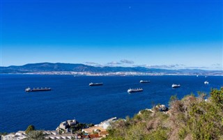 Gibraltar weather forecast