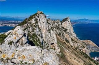 Gibraltar weather forecast