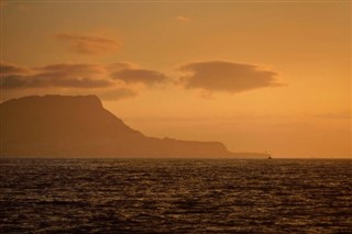 Gibraltar weather forecast