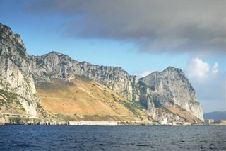 Gibraltar prognoza pogody