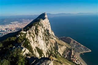 Gibraltar vremenska prognoza